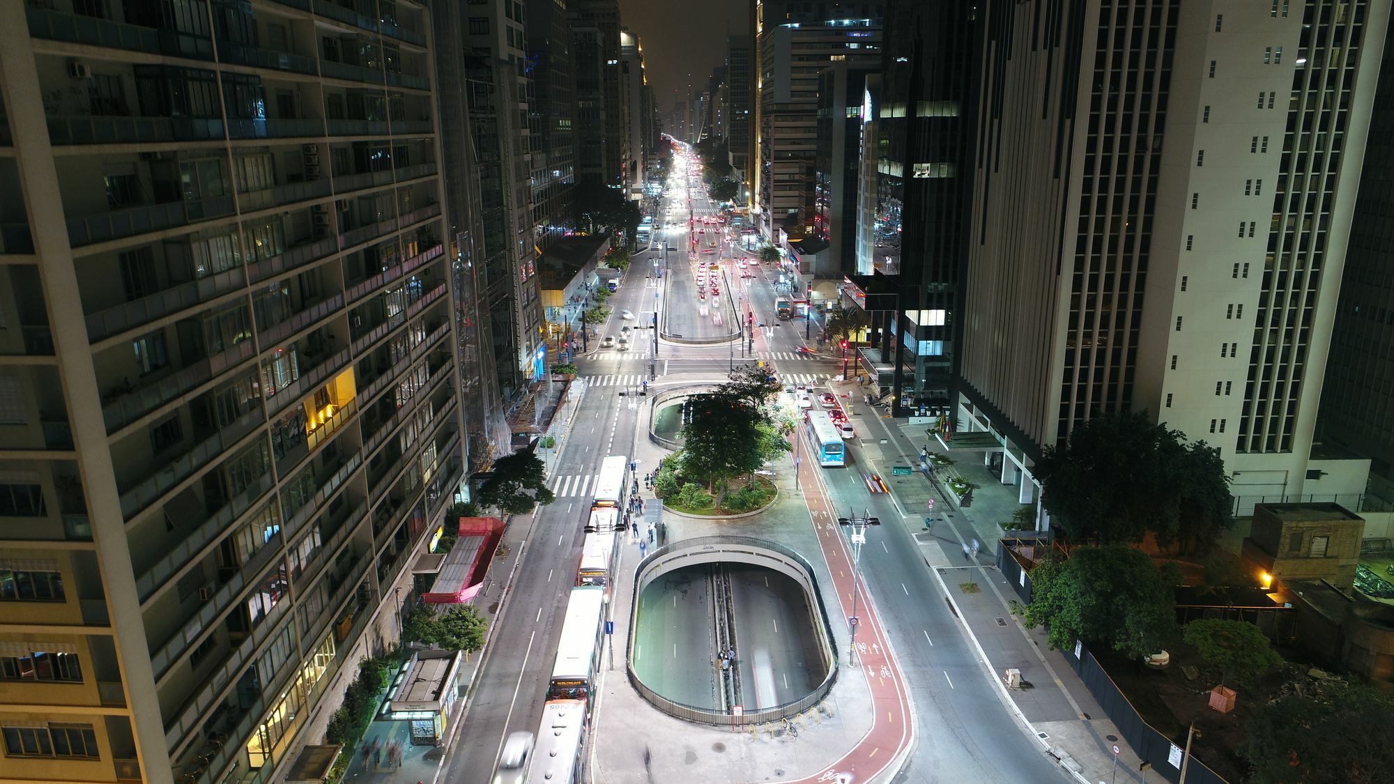 Paulista Center Hotel São Paulo Luaran gambar